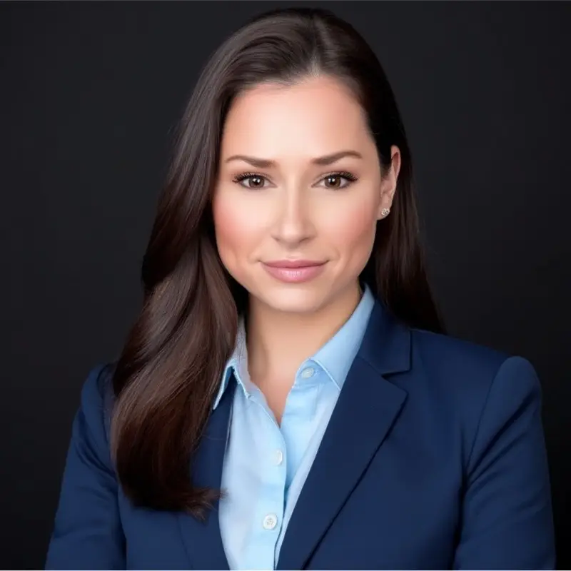 Headshot of Stephanie Rubenstein, Sevaro Teleneurology