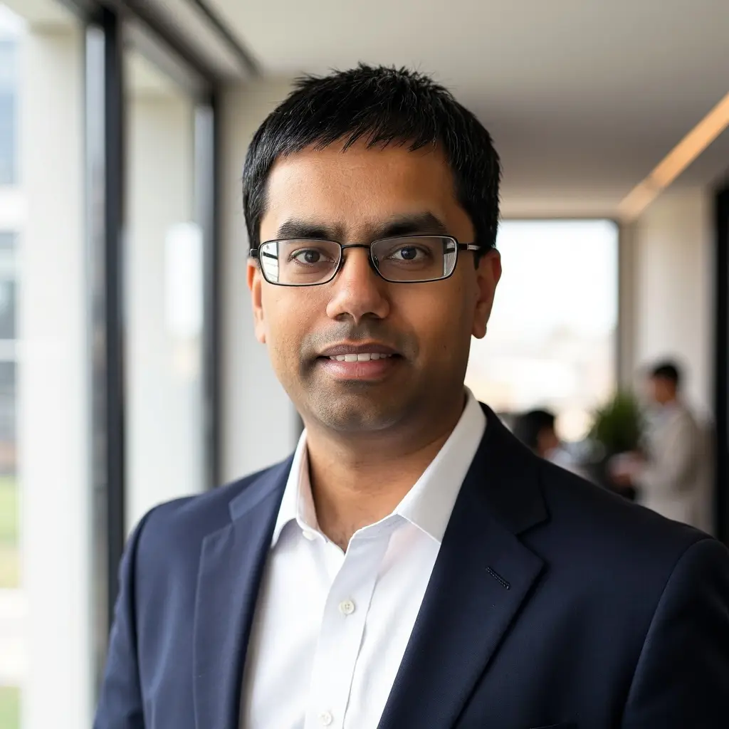 Dr. Aravind Reddy, MD, Vascular Neurologist, Regional Stroke Lead, Sevaro