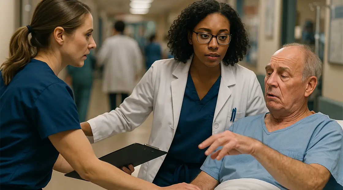 Empowering the ED Team: The Stroke Coordinator’s Transformational Role in Emergency Stroke Care